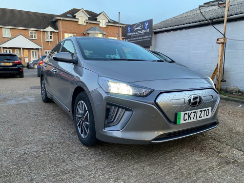 Hyundai IONIQ  38.3kWh Premium Auto 5dr