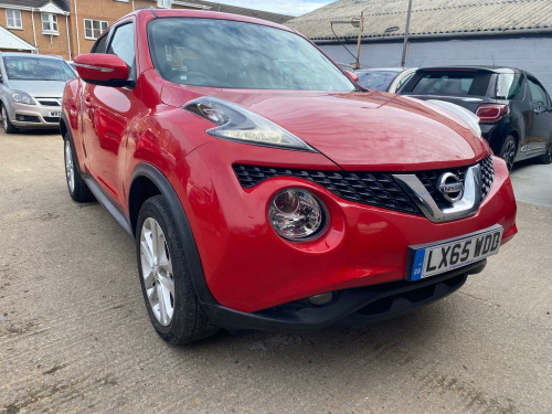 Nissan Juke  1.2 DIG-T Acenta Euro 6 (s/s) 5dr