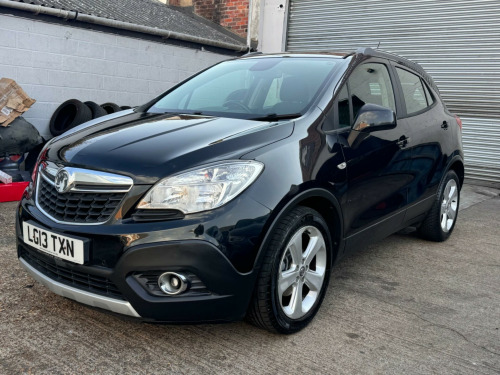 Vauxhall Mokka  1.7 CDTi Exclusiv Auto 2WD Euro 5 5dr