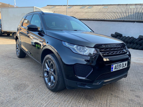 Land Rover Discovery Sport  2.0 TD4 Landmark Auto 4WD Euro 6 (s/s) 5dr