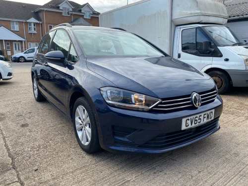 Volkswagen Golf SV  1.6 TDI BlueMotion Tech SE DSG Euro 6 (s/s) 5dr
