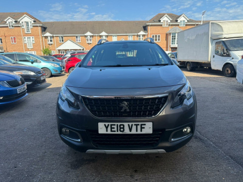 Peugeot 2008 Crossover  1.2 PureTech Allure Premium Euro 6 5dr