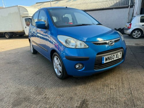 Hyundai i10  1.2 Comfort Euro 4 5dr