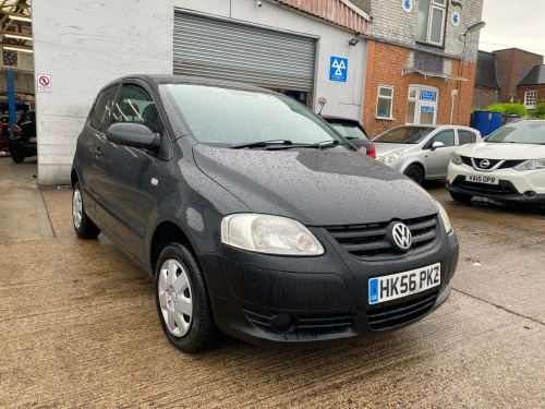 Volkswagen Fox  1.2 6V Urban Fox Euro 4 3dr