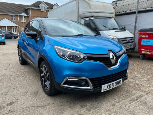 Renault Captur  1.5 dCi ENERGY Dynamique S Nav Euro 6 (s/s) 5dr