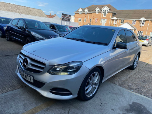 Mercedes-Benz E-Class E220 2.1 E220 CDI SE G-Tronic+ Euro 5 (s/s) 4dr