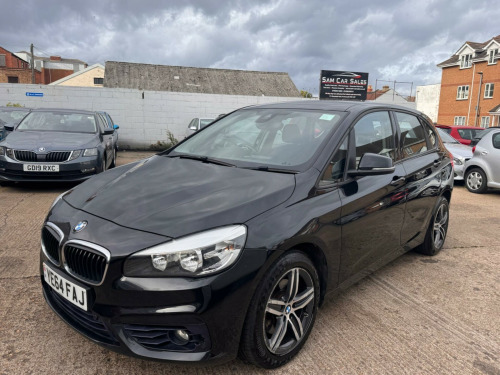 BMW 2 Series  1.5 218i Sport MPV 5dr Petrol Auto Euro 6 (s/s) (136 ps)
