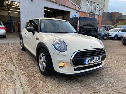MINI Hatch  1.2 One Euro 6 (s/s) 3dr