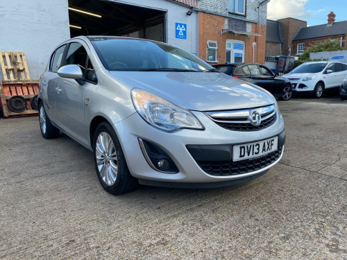 Vauxhall Corsa  1.4 16V SE Auto Euro 5 5dr