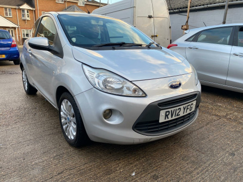 Ford Ka  1.2 Zetec Euro 5 (s/s) 3dr
