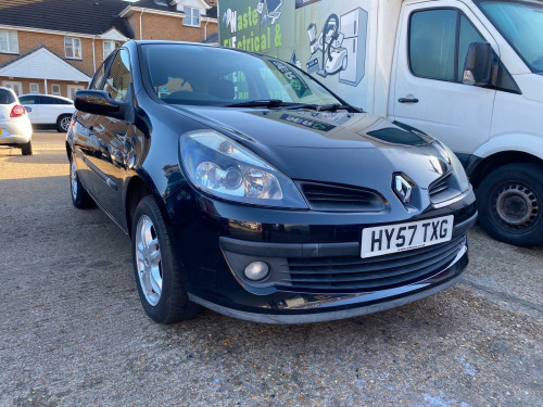 Renault Clio  1.6 VVT Dynamique 5dr