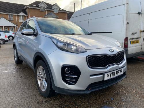 Kia Sportage  1.6 GDi 2 Euro 6 (s/s) 5dr 