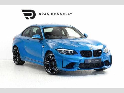 BMW M2  3.0i Coupe 2dr Petrol DCT Euro 6 (s/s) (370 ps) Lo
