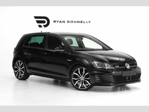 Volkswagen Golf  2.0 GTD DSG 5d 182 BHP