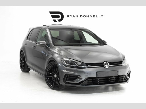 Volkswagen Golf  2.0 R TSI DSG 5d 306 BHP