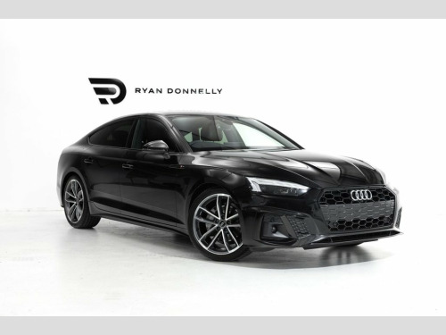 Audi A5  2.0 TDI 40 S line Sportback 5dr Diesel S Tronic qu