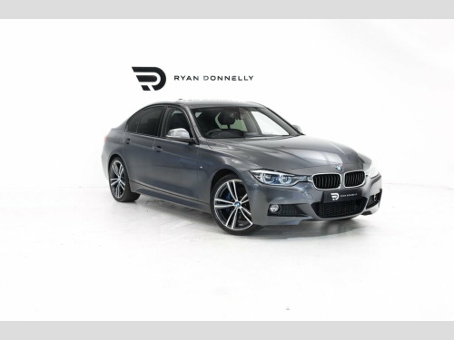 BMW 3 Series  2.0 320i M Sport Saloon 4dr Petrol Manual Euro 6 (