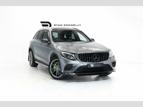 Mercedes-Benz GLC-Class  2.1 GLC250d AMG Line (Premium) SUV 5dr Diesel G-Tr