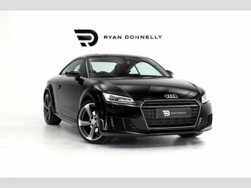 Audi TT  1.8 TFSI Sport Coupe 3dr Petrol Manual Euro 6 (s/s