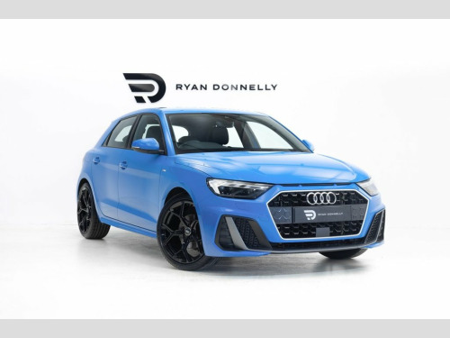 Audi A1  1.0 TFSI 30 S line Sportback 5dr Petrol Manual Eur