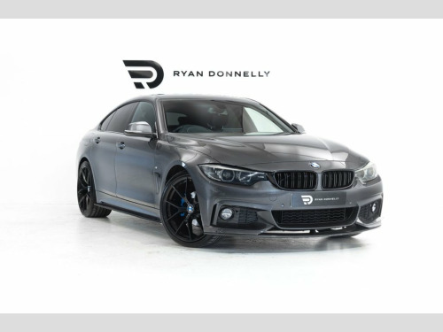 BMW 4 Series  2.0 420i GPF M Sport Hatchback 5dr Petrol Auto Eur