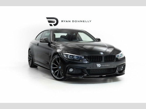 BMW 4 Series  2.0 420d M Sport Coupe 2dr Diesel Auto Euro 6 (s/s