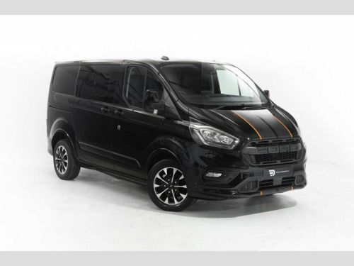 Ford Transit Custom  2.0 320 EcoBlue Sport Crew Van Double Cab 5dr Dies