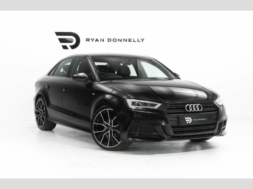 Audi A3  2.0 TDI 35 S line Saloon 4dr Diesel Manual Euro 6 