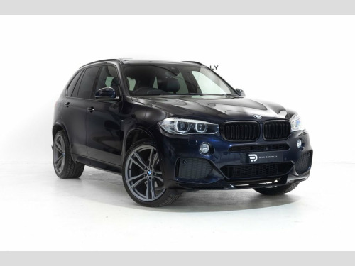 BMW X5  3.0 30d M Sport SUV 5dr Diesel Auto xDrive Euro 6 