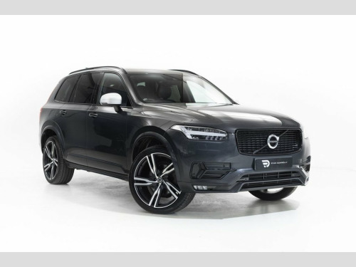 Volvo XC90  2.0 D5 PowerPulse R-Design Pro SUV 5dr Diesel Auto