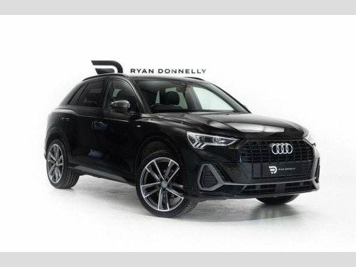 Audi Q3  2.0 TDI 35 S line SUV 5dr Diesel S Tronic Euro 6 (