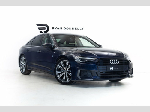 Audi A6  2.0 TDI 40 S line Saloon 4dr Diesel S Tronic Euro 
