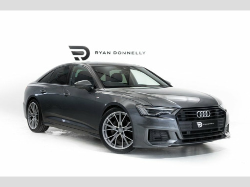 Audi A6  2.0 TDI 40 S line Saloon 4dr Diesel S Tronic Euro 