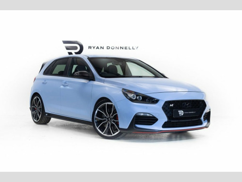 Hyundai i30  2.0 T-GDi N Performance Hatchback 5dr Petrol Manua