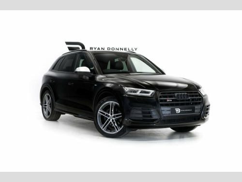 Audi SQ5  3.0 TFSI V6 SUV 5dr Petrol Tiptronic quattro Euro 