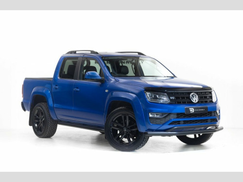 Volkswagen Amarok  3.0 TDI V6 BlueMotion Tech Aventura Pickup Double 