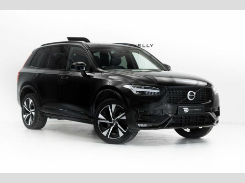 Volvo XC90  2.0 B5 MHEV R-Design SUV 5dr Diesel Hybrid Auto 4W