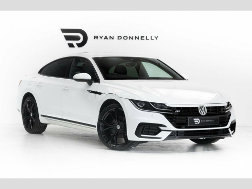 Volkswagen Arteon  2.0 TDI R-Line Fastback 5dr Diesel DSG Euro 6 (s/s