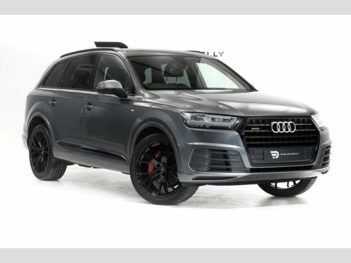 Audi Q7  3.0 TDI V6 50 S line SUV 5dr Diesel Tiptronic quat