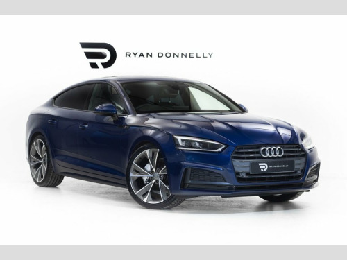 Audi A5  2.0 TDI ultra S line Sportback 5dr Diesel S Tronic