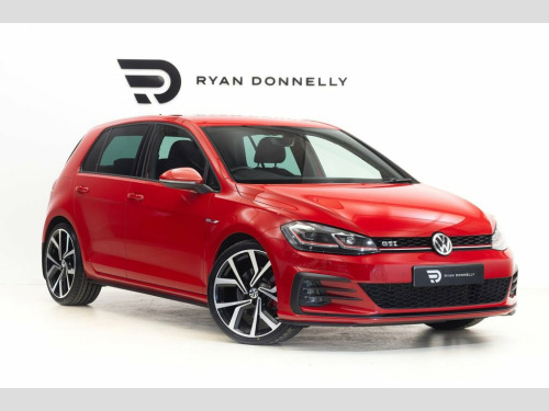 Volkswagen Golf  2.0 TSI GTI Hatchback 5dr Petrol Manual Euro 6 (s/