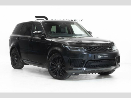 Land Rover Range Rover Sport  3.0 SD V6 Autobiography Dynamic SUV 5dr Diesel Aut