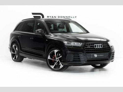 Audi Q7  3.0 TDI V6 50 S line SUV 5dr Diesel Tiptronic quat