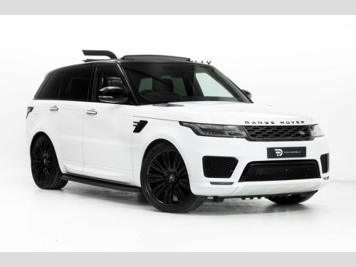Land Rover Range Rover Sport  3.0 SD V6 Autobiography Dynamic SUV 5dr Diesel Aut