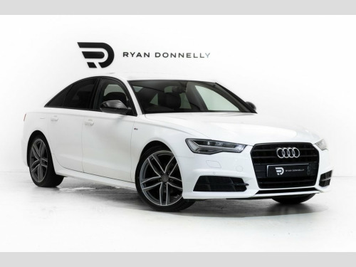 Audi A6  2.0 TDI ultra Black Edition Saloon 4dr Diesel S Tr