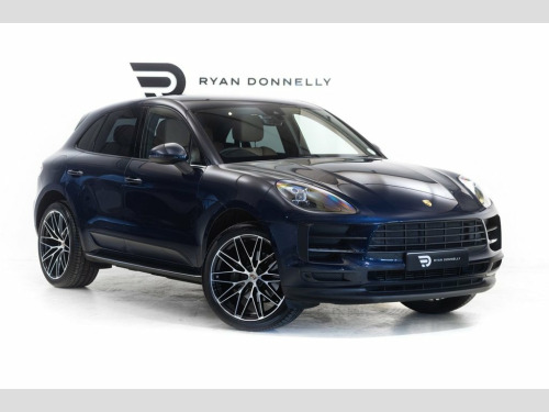 Porsche Macan  2.0T SUV 5dr Petrol PDK 4WD Euro 6 (s/s) (245 ps)