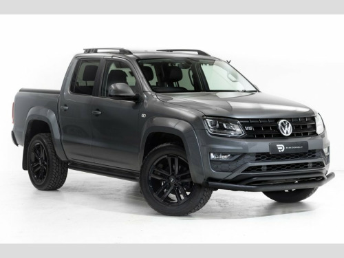 Volkswagen Amarok  3.0 TDI V6 Highline Pickup Double Cab 4dr Diesel A