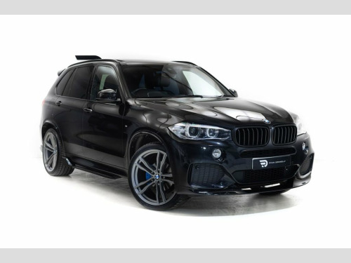 BMW X5  3.0 30d M Sport SUV 5dr Diesel Auto xDrive Euro 6 