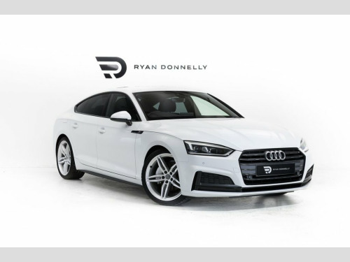 Audi A5  2.0 TDI 40 S line Sportback 5dr Diesel S Tronic Eu