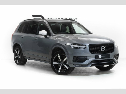 Volvo XC90  2.0 D5 PowerPulse R-Design SUV 5dr Diesel Auto 4WD 